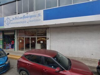 Consultorio Dr. Nelson Rodríguez M.