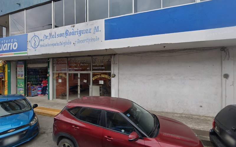 Consultorio Dr. Nelson Rodríguez M.