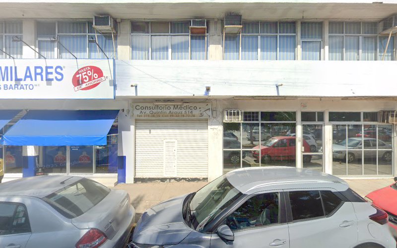 Consultorio Médico Av.Quintín Arauz 514