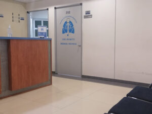 Consultorio de Enfermedades Respiratorias