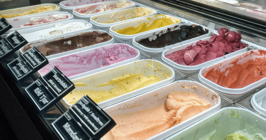 Consumo global de helado crece y alcanza los 97 mil millones de dólares