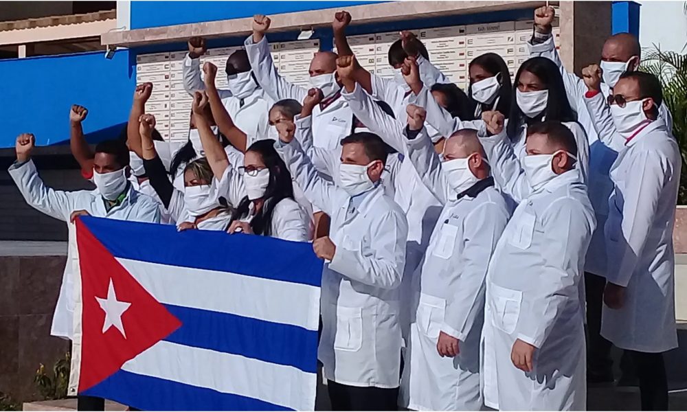 Cuba acusa a EU de presionar a países de América Latina y amenazar su economía