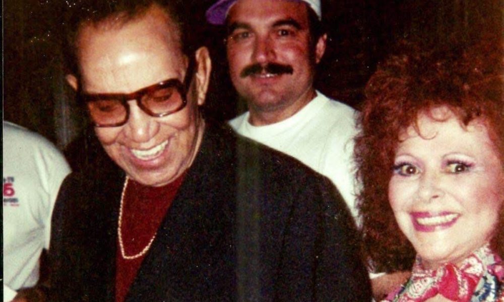 De Tabasco a la fama mundial: Dora María y Cantinflas