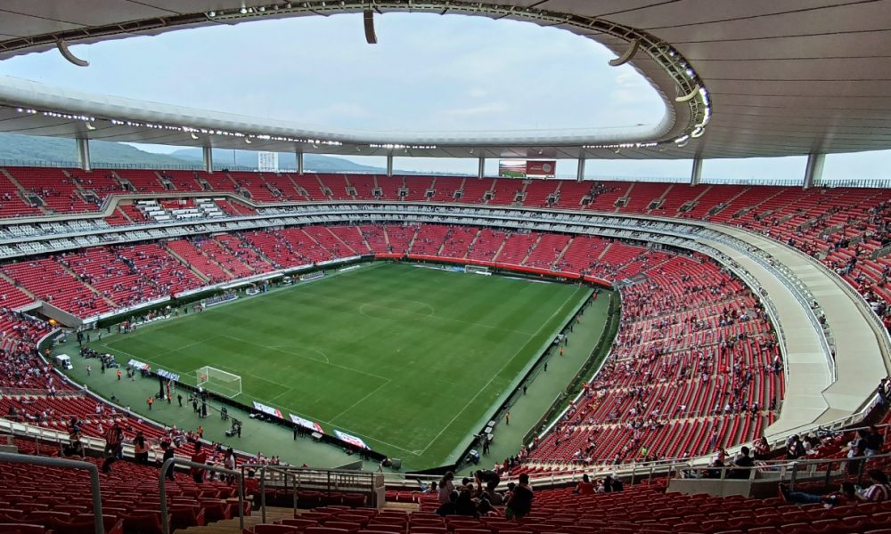 FIFA amplía plazo para entrega de estadios mundialistas en México