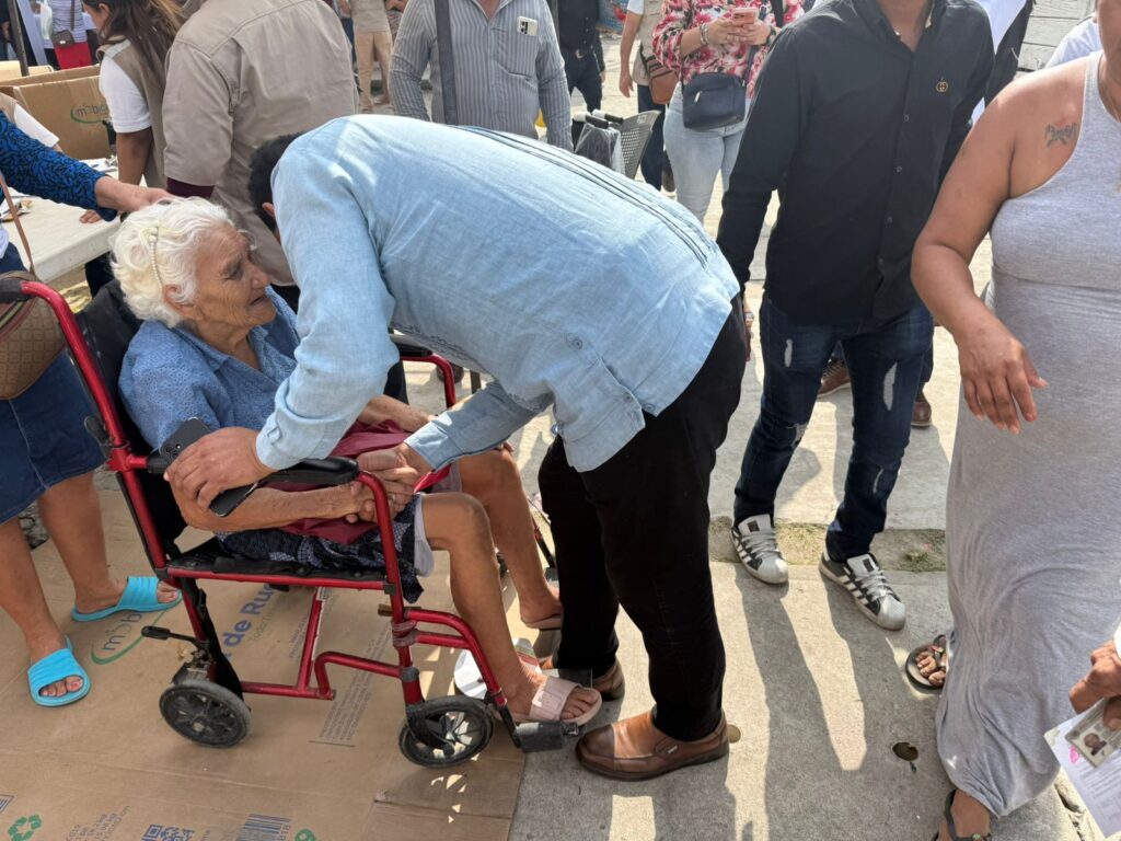 DIF Tabasco impulsa reforma para proteger a adultos mayores
