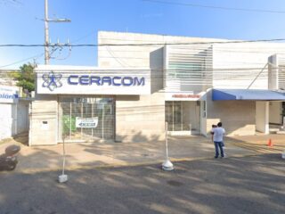 DR. MARIO LUIS SANCHEZ NAH. CONSULTORIO 303 CERACOM