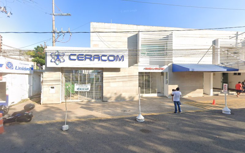 DR. MARIO LUIS SANCHEZ NAH. CONSULTORIO 303 CERACOM