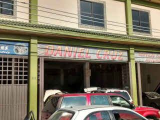 Daniel Cruz Servicio Eléctrico Automotriz