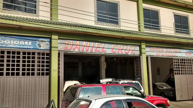 Daniel Cruz Servicio Eléctrico Automotriz