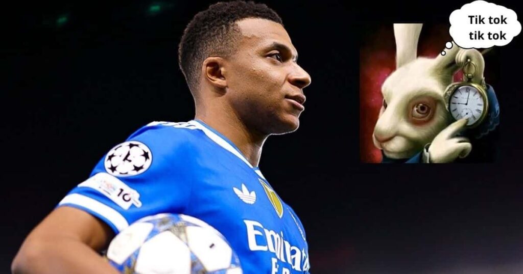 Debate: Kylian Mbappé casi tiene 28 años y todavía no ha podido ganar la UEFA Champions League