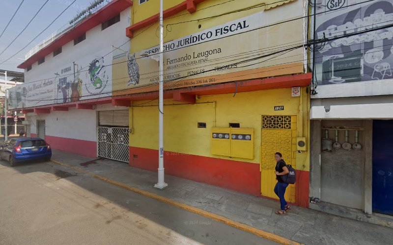 Despacho Jurídico Fiscal Dr. Fernando Leugona