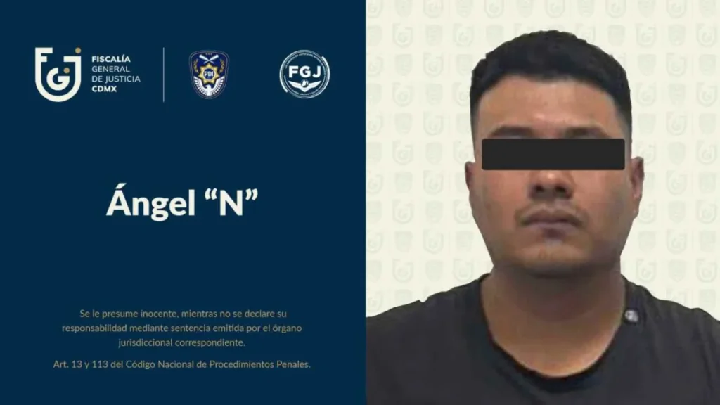 Detienen a presunto autor del asesinato de regidor de Reynosa