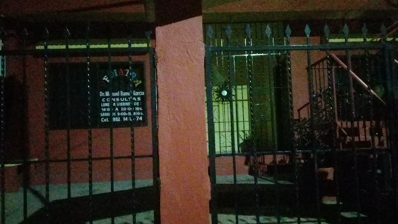 Dr Manuel Ramos García