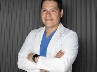 Dr. Benito Antonio Ramón García, Cirujano general y Laparoscopía