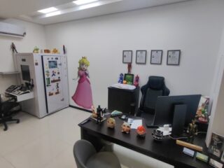 Dr. José Armando García Méndez, Pediatra