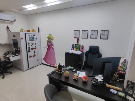 Dr. José Armando García Méndez, Pediatra