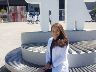 Dra Linda Kristel Pérez Juárez Neumólogo y Pediatra Villahermosa