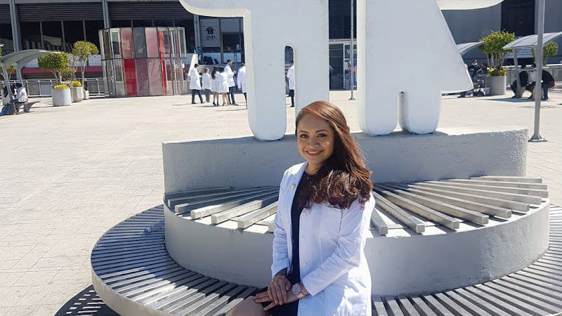 Dra Linda Kristel Pérez Juárez Neumólogo y Pediatra Villahermosa