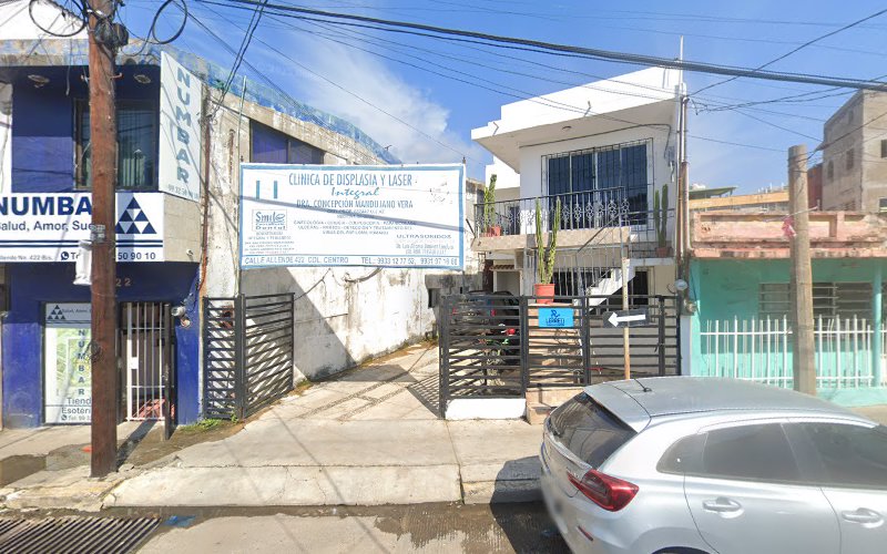 Dra. Concepcion Mandujano Vera, Médico general