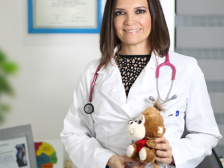 Dra. Darling Adriana Contreras Capetillo