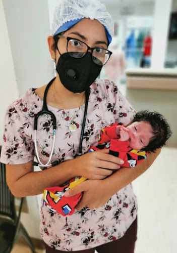 Dra. Leidy Laura Metelin de los Santos, Neonatólogo