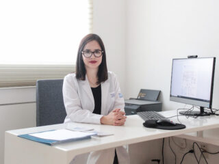 Dra. Miriam Guerra Arroyo, Cardiólogo pediátrico. Ecocardiografía pediátrica.