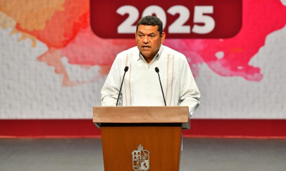 Tribunal Electoral de Tabasco da revés al PRD: válida informe de Javier May