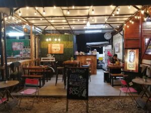 El Merendero Food Park Av México