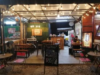 El Merendero Food Park Av México