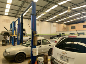 Electro taller, servicio automotriz y mecanica en general
