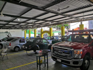 Elefrank Taller Mecánico y Eléctrico Automotriz