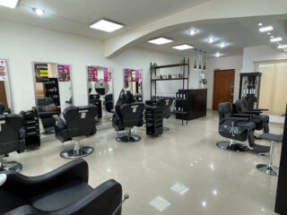 Elegance sala de Belleza