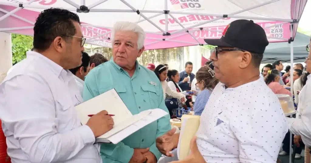 “En Morena se entra y se sale por voluntad propia”: José Ramiro López Obrador