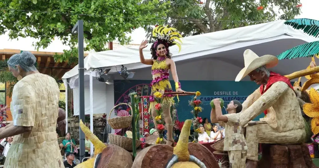 Desfile de Carros Alegóricos 2026 ¿Quién fue el ganador?