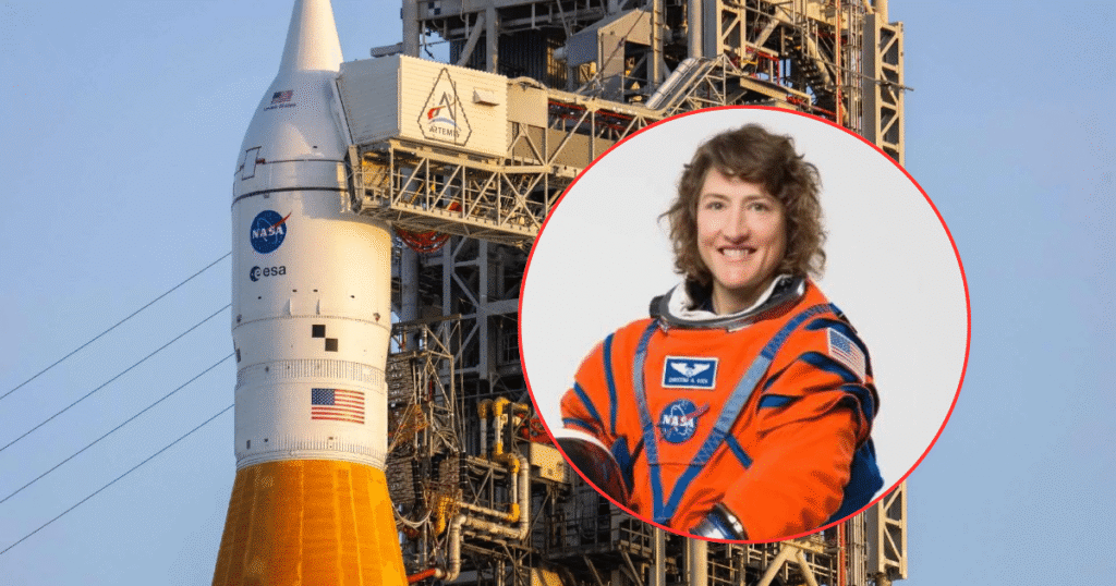 Artemis II de la NASA ¿Dónde ver despegue de la primera mujer que viaja a la luna?