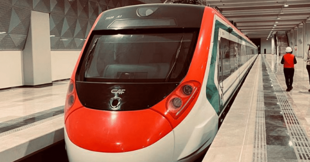 Estos son los horarios, precios y estaciones del tren Felipe Ángeles