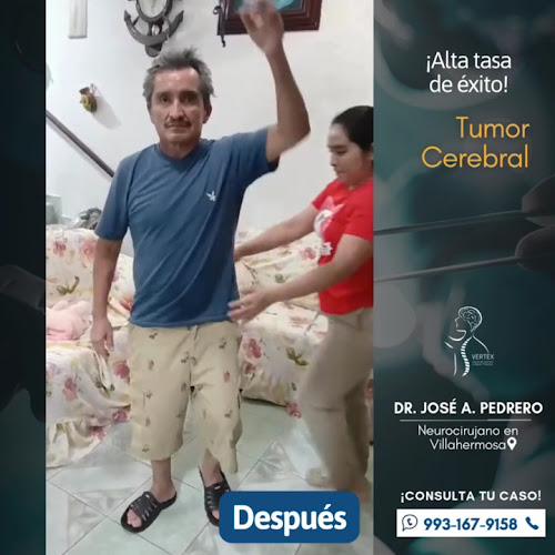 Especialista en columna en Villahermosa | Dr. José Pedrero