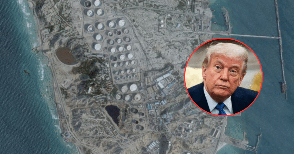 Explosiones sacuden la isla de Kharg, principal centro petrolero de Irán, en medio de tensión con Estados Unidos