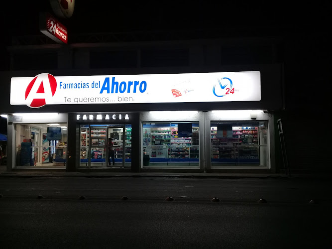 FARMACIAS DEL AHORRO Cuauhtémoc
