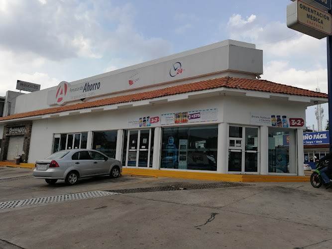 FARMACIAS DEL AHORRO Fuente Maya