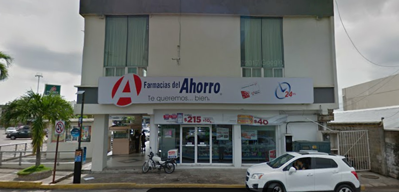 FARMACIAS DEL AHORRO Juan Aldama