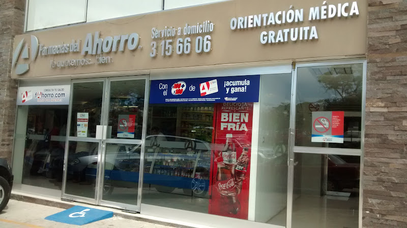 FARMACIAS DEL AHORRO Nueva Imagen