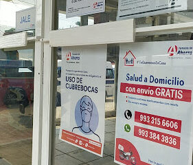 FARMACIAS DEL AHORRO Tamulte