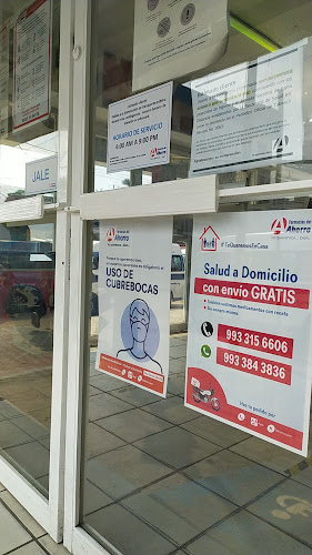 FARMACIAS DEL AHORRO Tamulte
