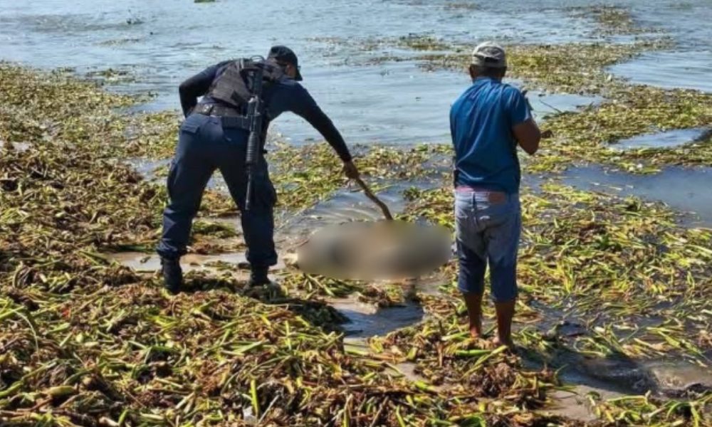 Hallan cuerpo flotando en el río González en Paraíso