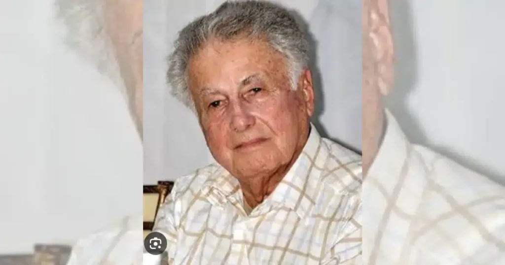 Fallece Manuel Gurría Ordóñez, exgobernador de Tabasco, a los 95 años