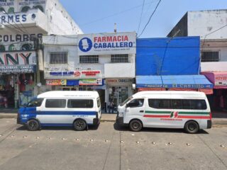 Farmacia Caballero Mercado
