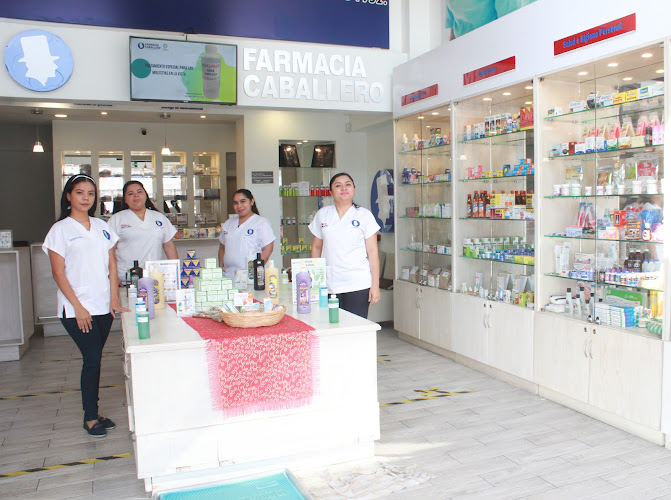 Farmacia Caballero Plaza Luna