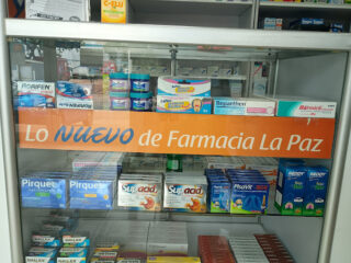 Farmacia La Paz- Villahermosa