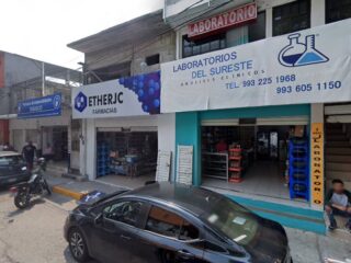 Farmacia Villahermosa 2